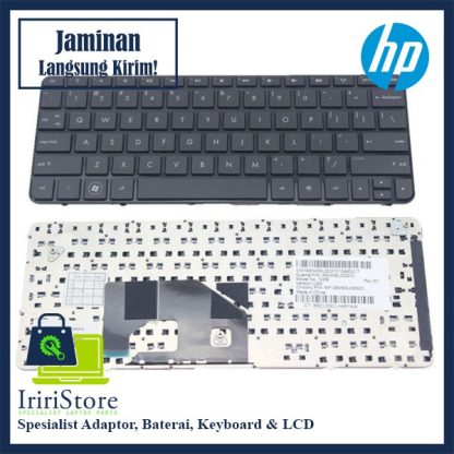 Keyboard Laptop HP Mini 210-1000 210-1100