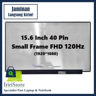 LED LCD Laptop Toshiba Dell Sony VAIO 15.6 Inch 40 Pin Slim Full HD 120Hz (NO BRACKET)