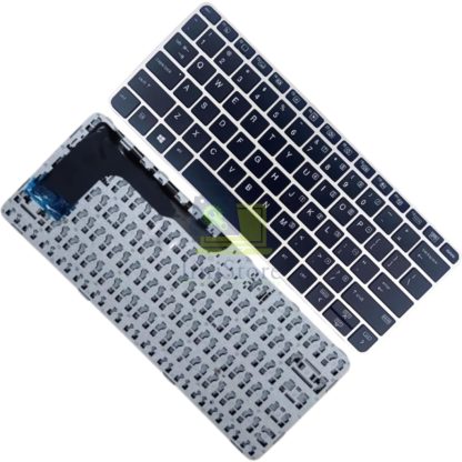 Keyboard Laptop HP EliteBook 725-G3 820-G3 725-G4 820-G4 Silver Frame
