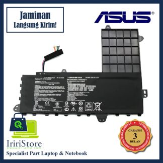 BATERAI LAPTOP ORIGINAL ASUS VivoBook R147SA R417MA R417NA E402 B21N1505