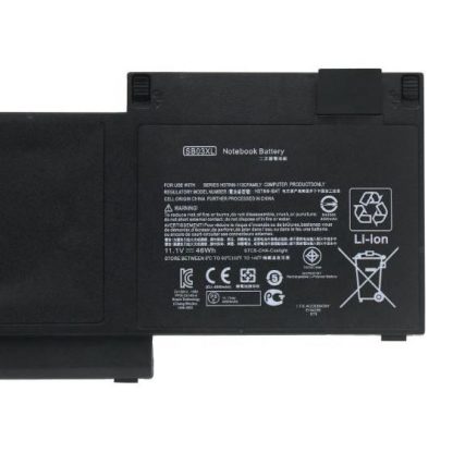 BATERAI LAPTOP ORIGINAL HP 820 G1 820 G2 / SB03XL HSTNN-IB4T E7U25ET