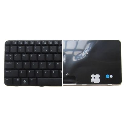Keyboard Laptop HP Compaq Presario CQ20 2230 2230s Hitam