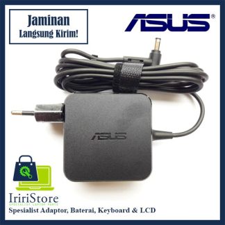 ADAPTOR ASUS X551 X551C X551M 19V 2.37A 5.5*2.5MM BOX JACK BESAR ORI