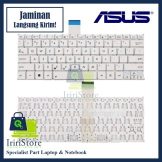 KEYBOARD ASUS X200 X200CA X200MA F200MA PUTIH