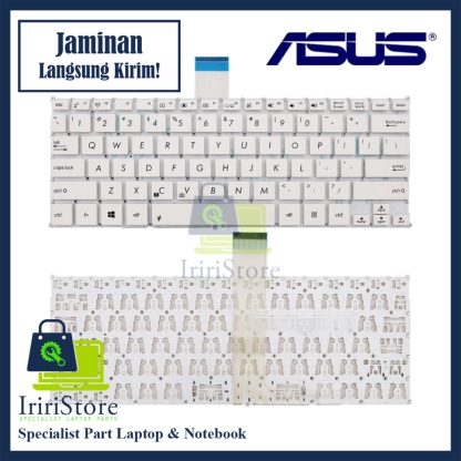 KEYBOARD ASUS X200 X200CA X200MA F200MA PUTIH