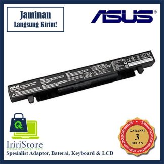 Baterai Original Asus A450 A450C A450CA A450CC A41-X550 A41-X550A