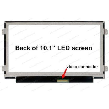 LED LCD Notebook HP 10.1 Inch 40 Pin Slim