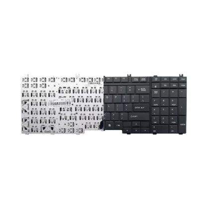 Keyboard Laptop Toshiba L355 A500 A505 L350 L500 L505 L550 L555 Original