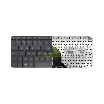 Keyboard Laptop HP Pavilion DM1-3000 DM1-3100 DM1-3200 DM1-4000 DM1-4100 Big Enter