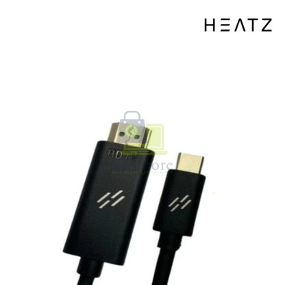 USB type C to HDMI kabel 4K High Video Resolution HEATZ ZT60