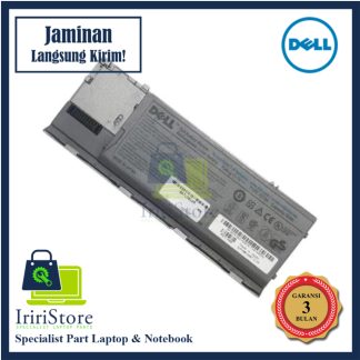 Original Baterai Dell Latitude D620 D630 D630C D630N D631 D631N D830N