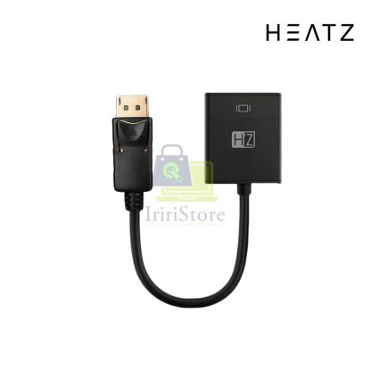 Converter Display Port DP to HDMI ZT25 With Audio Support 1080P Full HD
