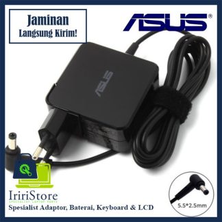Adaptor Charger ORIGINAL laptop / notebook Asus 19V 3.42A 65w slim Ori