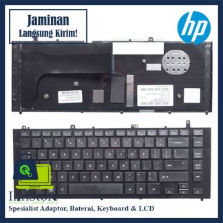 KEYBOARD LAPTOP HP PROBOOK 4425S 4426S 4420S FRAME