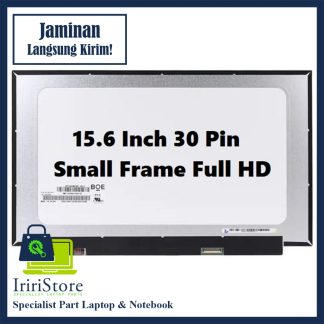 LED LCD Laptop Thinkpad P52 15.6 Inch 30 Pin Small Frame Full HD