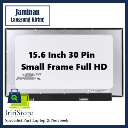 LED LCD Laptop Dell 15 Vostro Precision Latitude 15.6" 30 Pin Small Frame FHD