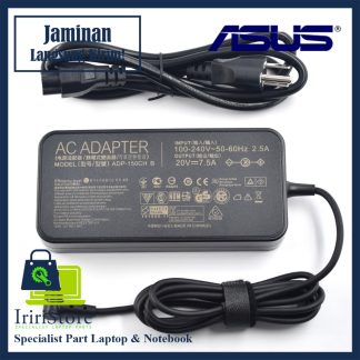 Adaptor Charger Original Laptop Asus ROG G531GT 20V 7.5A 6.0*3.7