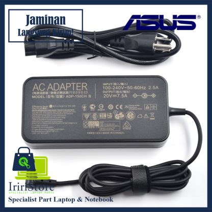 Adaptor Charger Original Laptop Asus ROG7 FX95G FX505GT FX506 20V 7.5A