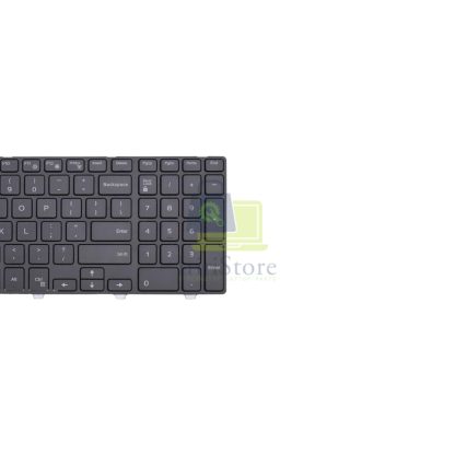 Keyboard Laptop Dell Inspiron 15-3542 15-3543 15-3000 15-3558 15-3565 Frame