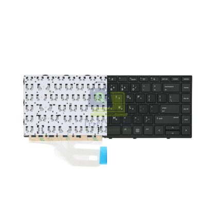 Keyboard Laptop HP ProBook 440-G5, 430-G5, 445-G5 Hitam