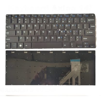 Keyboard Axioo Mybook 14F Slimbook 13 Black Series