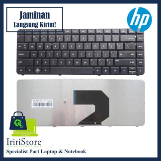 Keyboard Laptop HP Pavilion G4-2000 G4-2002TX Frame