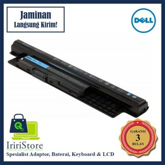 Baterai Dell Inspiron 14, 14-3421, 14-N3421, 14R series grade original