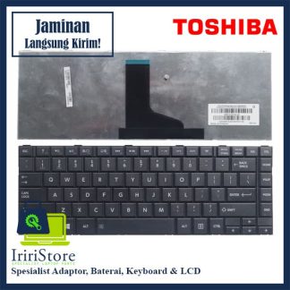 keyboard Laptop Toshiba Satellite L800 L840 L830 L840d Non Frame