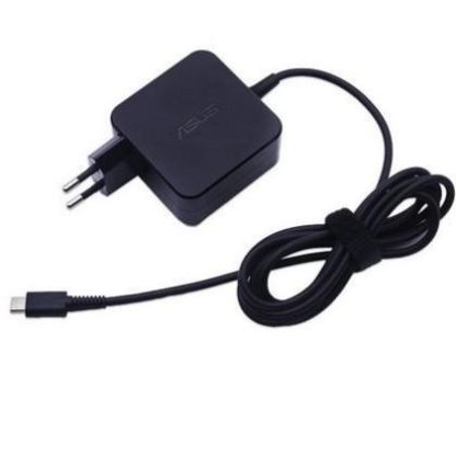 Adaptor Charger Asus 65W USB Type-C Original ZenBook 3 Deluxe UX490UA