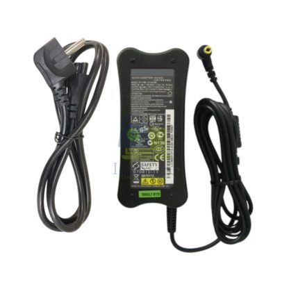 Adaptor Laptop 19V 3.42A (5.5 x 2.5mm) Original