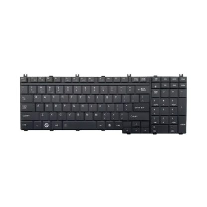 Keyboard Laptop Toshiba Satellite L355 A500 A505 L350L500 L505 Black