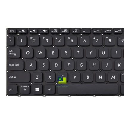 Keyboard Asus VivoBook A409 X409 X409DA X409F X409L X409U Y1411 BLACK