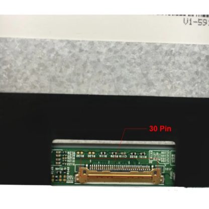 LED LCD 12.5 Inch 30 Pin Slim HD B125XTN03 LP125WH2-TPB1 6 Bracket - 1366x768