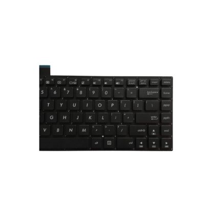 Keyboard Laptop Asus E402 E402Y E402M E402W E402N E402S E402SA E402YA BLACK
