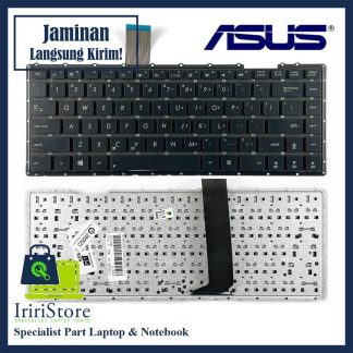 Keyboard Laptop ASUS A450L A450LA A450LB X450LC P450LC Hitam