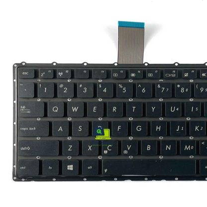 Keyboard Laptop ASUS A450 A450L A450LA A450LB A450LC Hitam