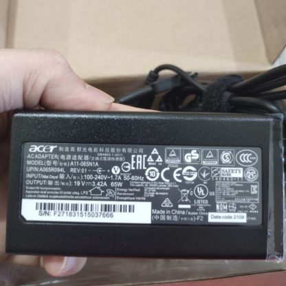 Charger Adaptor Acer Aspire 5 A515-41, A515-51, A515-52, A515-54, A615-51, A517-51, A517-51 Series ORIGINAL