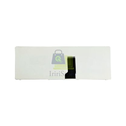 Keyboard Laptop Asus UL81 X42 X43 X44 K42 X45 Frame Putih