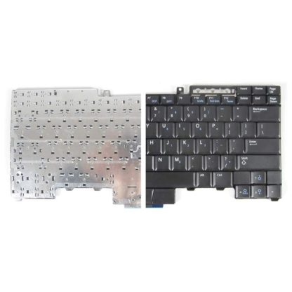 Keyboard Dell Latitude E6400 E5410 E5510 E6410 E6500 E6510 E5400 M2400 Black Series