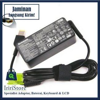 Adaptor Charger Laptop Len thinkpad 20v-2.25A USB T440 x240 E440