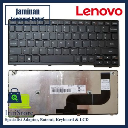 Keyboard Laptop Lenovo IdeaPad S215 S210 S210T S210-ITH MP-12U13U4