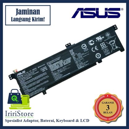 Original Baterai ASUS K401L K401LB K401U K401UQ A400 A401L B31N1424