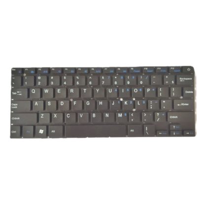 Keyboard Axioo Mybook 14F Slimbook 13 Hitam Original