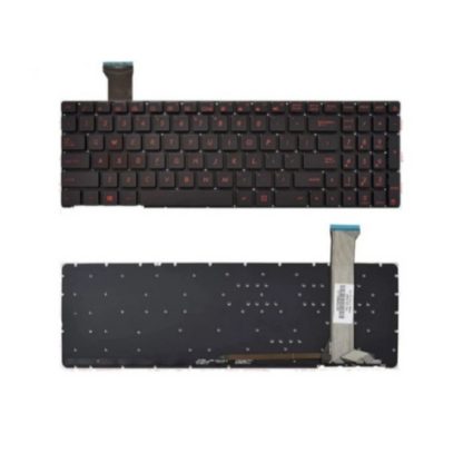 Keyboard Laptop Asus ROG G551 GL551 GL552 GL752 GL771 N552 G771 N551 N752 N77