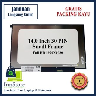 LED LCD LENOVO ThinkPad T480S 14 INCH SLIM 30 PIN FHD No Bracket