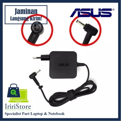 Adaptor Charger Asus E402 E402W E402Y E402YA 19V 2.37A 4.0 x 1.35mm