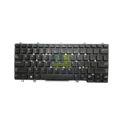 Keyboard Dell Latitude E5450 E5470 E5480 E5490 E7450 E7470 Non Backlight Non Pointer