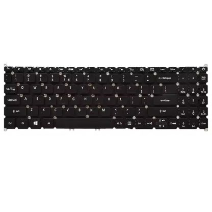Keyboard Acer Aspire 3 A315-42 Swift 3 SF315 15 Numlock Tombol Power