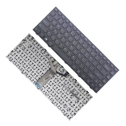 Keyboard Laptop Lenovo IdeaPad 100-14IBD Black