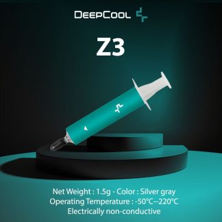 Deepcool Z3 Pasta Processor